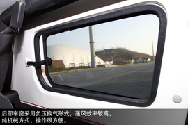 2014款北京汽车北京40深度测试实拍