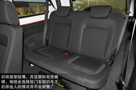 2014款北京汽车北京40深度测试实拍