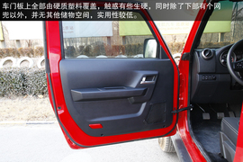 2014款北京汽车北京40深度测试实拍