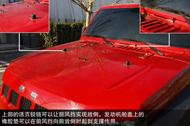 2014款北京汽车北京40深度测试实拍