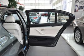 2014款宝马525Li豪华设计套装