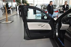 2014款宝马525Li豪华设计套装