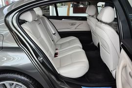 2014款宝马525Li豪华设计套装