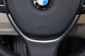 2014款宝马525Li豪华设计套装