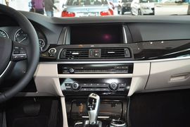 2014款宝马525Li豪华设计套装