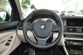 2014款宝马525Li豪华设计套装