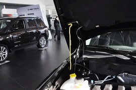 2014款Jeep自由客2.4L豪华导航版