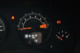 2014款Jeep自由客2.4L豪华导航版