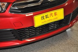 2013款雪铁龙世嘉两厢1.6L自动乐尚型