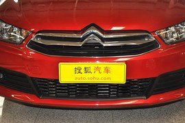 2013款雪铁龙世嘉两厢1.6L自动乐尚型