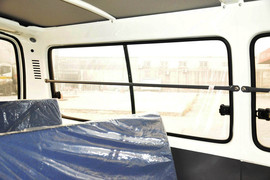 2012款福田风景2.0L快运标准型长轴