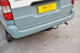2012款福田风景2.0L快运标准型长轴