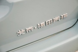 2012款福田风景2.0L快运标准型长轴
