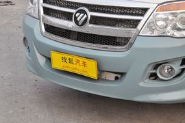 2012款福田风景2.0L快运标准型长轴