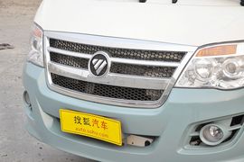 2012款福田风景2.0L快运标准型长轴