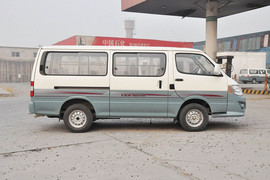 2012款福田风景2.0L快运标准型长轴