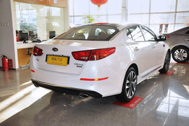 2014款起亚K5