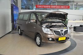 2012款福田蒙派克E