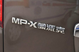 2012款福田蒙派克E