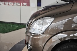 2012款福田蒙派克E
