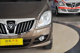 2012款福田蒙派克E