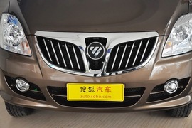 2012款福田蒙派克E