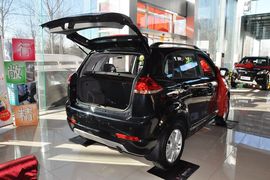 2014款金杯智尚S30