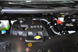 2014款金杯智尚S30