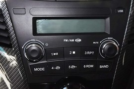 2014款金杯智尚S30