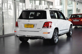 2013款奔驰GLK300