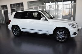2013款奔驰GLK300