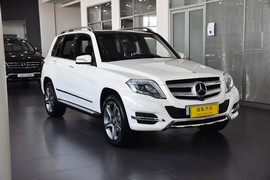 2013款奔驰GLK300