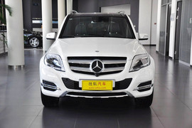 2013款奔驰GLK300