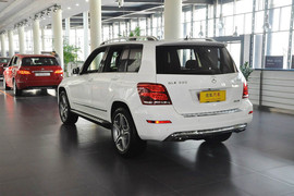 2013款奔驰GLK300