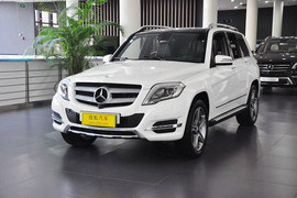 2013款奔驰GLK300