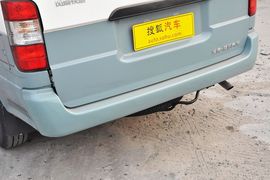 2012款福田风景2.0L快运标准型长轴