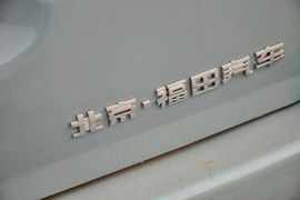 2012款福田风景2.0L快运标准型长轴