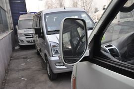 2012款福田风景2.0L快运标准型长轴