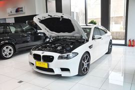 2014款宝马M5马年限量版