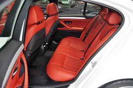 2014款宝马M5马年限量版