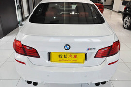 2014款宝马M5马年限量版