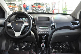 2014款金杯智尚S30