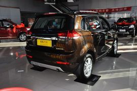 2014款金杯智尚S30