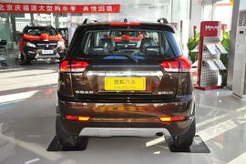 2014款金杯智尚S30