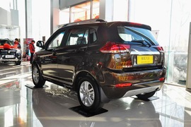 2014款金杯智尚S30