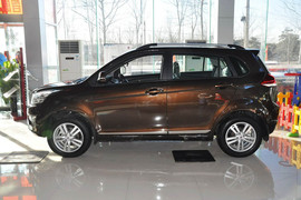 2014款金杯智尚S30