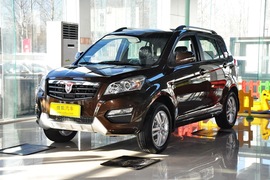 2014款金杯智尚S30