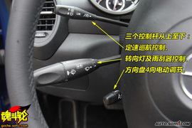 2009款奔驰SLK350试驾