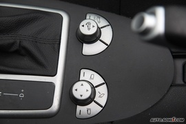 2009款奔驰SLK350试驾
