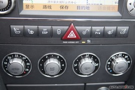 2009款奔驰SLK350试驾